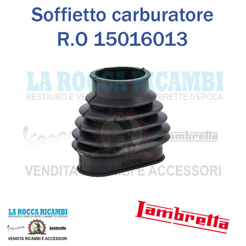 Soffietto carburatore - soffietto,