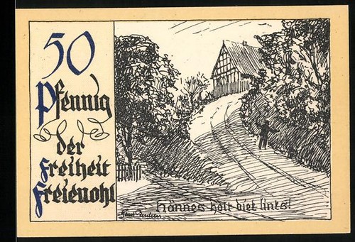 Soldi emergenza freohl - di, 50