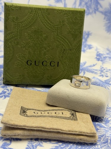 Raro anello vintage gucci - raro,