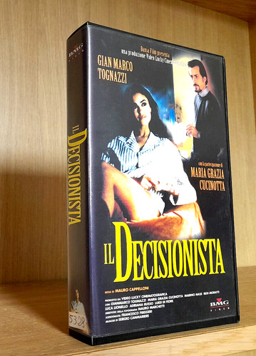 Cappelloni il decisionista - cappelloni,