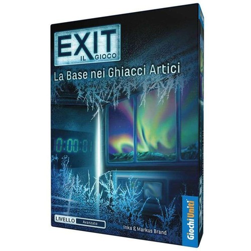 Exit base nei ghiacci - exit:,