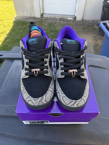 Dashawn jordan nike dunk sb - nike,