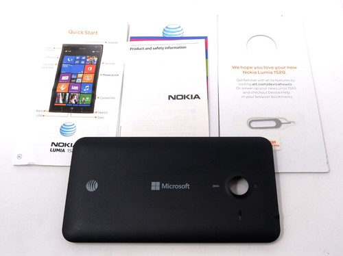 Telefono nokia microsoft - nokia, lumia