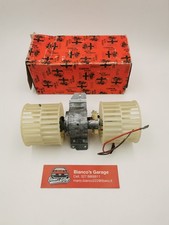 Motore elettrico ventola Alfa Romeo Alfetta Giulietta originale 116555790113