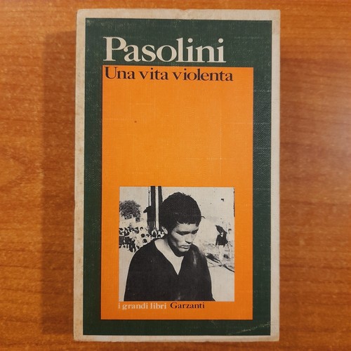 Una vita violenta pier - -, paolo