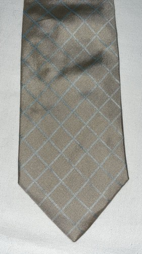 Cravatta burberry 100 seta - burberry,