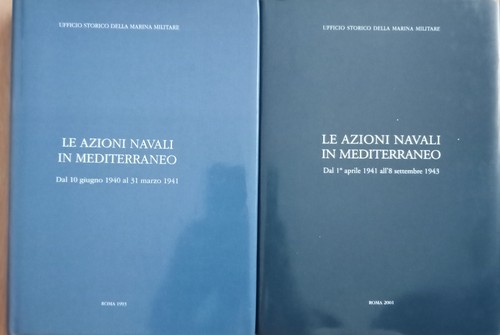 Azioni navali in - le,