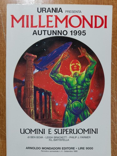 Autunno 1995 millemondi mille - autunno,