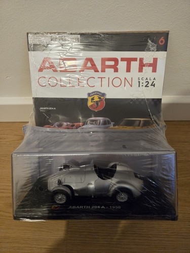 Abarth 204 1950 - abarth,