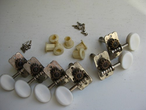 Set accordatori chitarra - set,