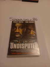 DVD UNDISPUTED Wesley Snipes