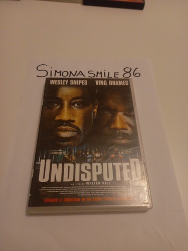 Dvd undisputed wesley - wesley, snipes