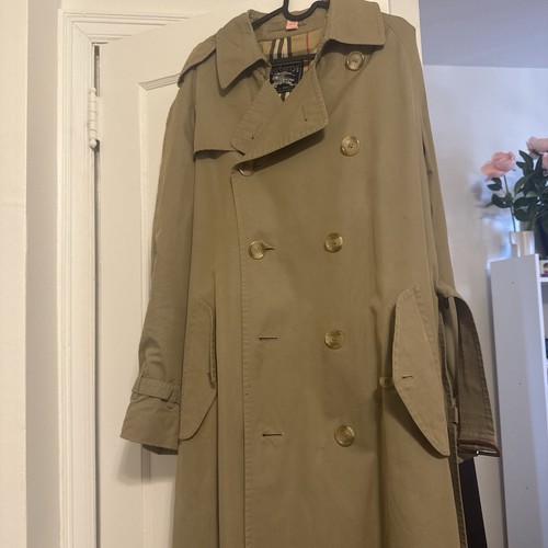 Burberry men size heritage - burberry, l