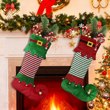Calze Natalizie Da Appendere