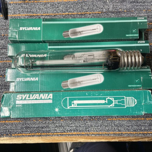 Lampada base sylvania alta - base,