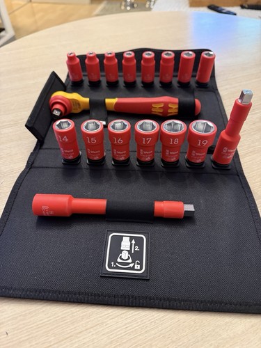 Wera set chiavi - di,