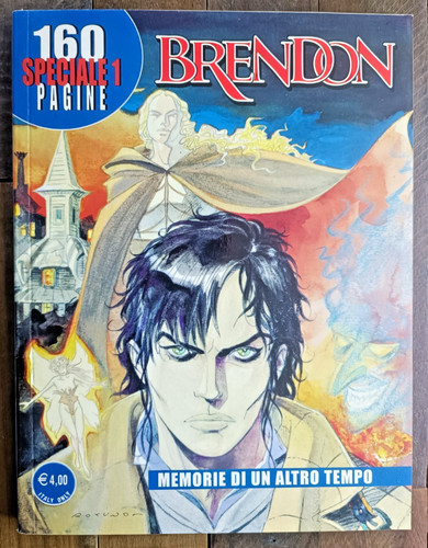 Speciale fumetto brendon - n.speciale, in