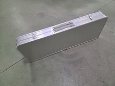 Tavolo con panche richiudibile in alluminio portatile pieghevole