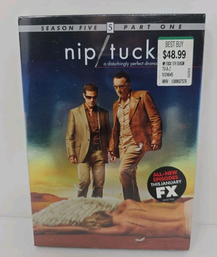 Nip tuck season part - season, one