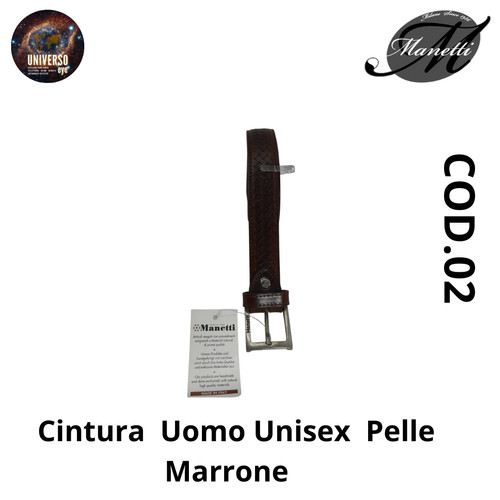 Cintura uomo unisex - uomo,