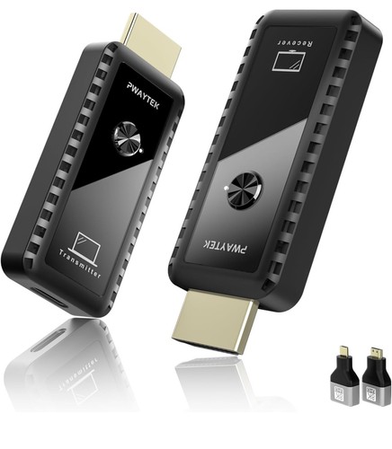 Pwaytek trasmettitore hdmi - trasmettitore,