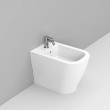 Bidet filomuro Ceramica