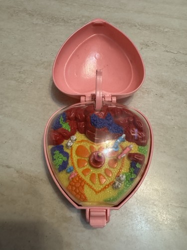Cofanetto polly pocket bootleg - polly,