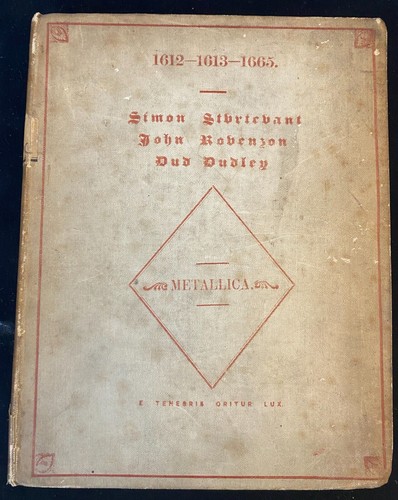 Treatises iron - treatises, on