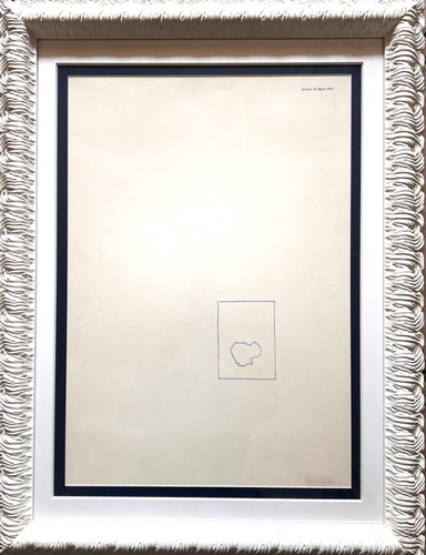 Alighiero boetti serigrafia - alighiero,