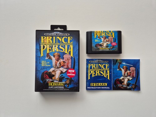 Sega megadrive prince - sega,