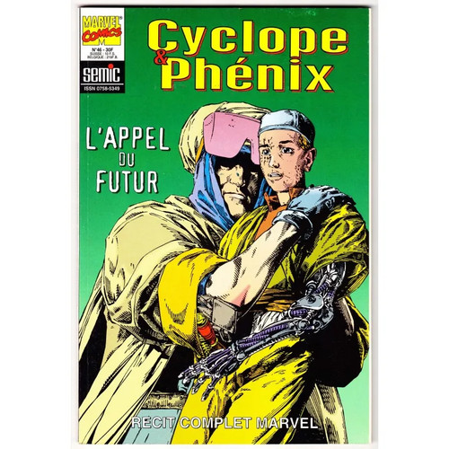Recit complet marvel 46 - un,
