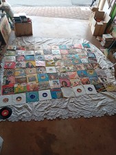 Lotto Di Vinili 81 Pezzi