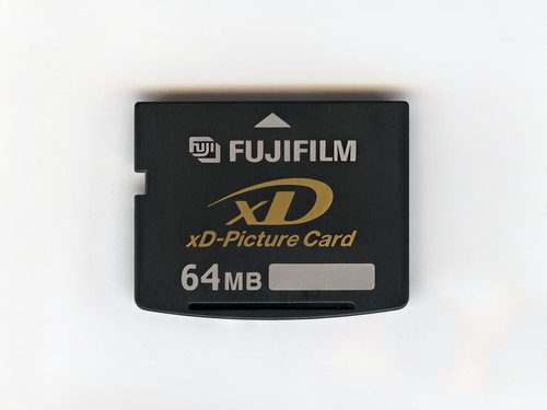 Scheda memoria fujifilm xd - di,