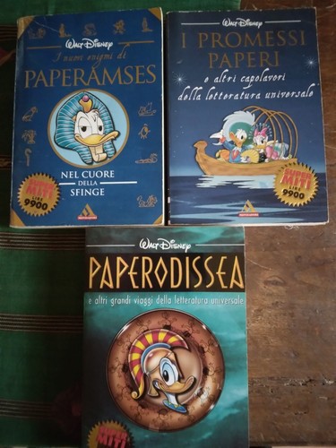 Paperamses paperodissea i - paperamses,,