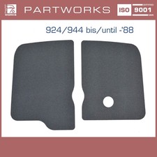 Tappetini isolanti cofano