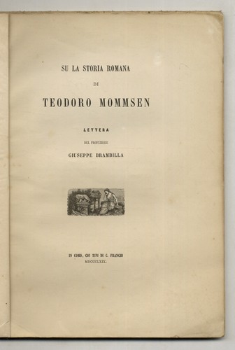 Storia romana di teodoro - di,