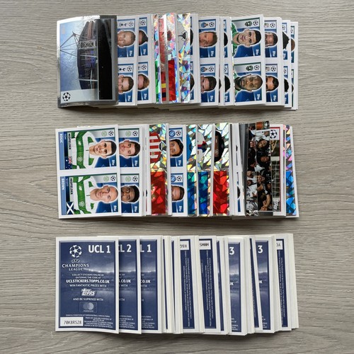 Topps uefa champions league - topps,