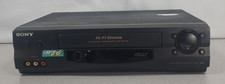Videoregistratore VHS SONY