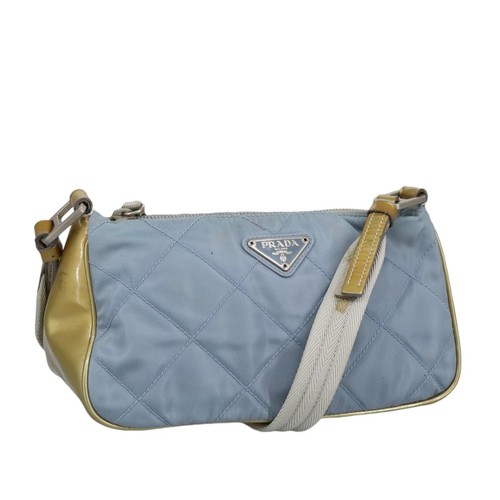 Borsa tracolla prada nylon - borsa,