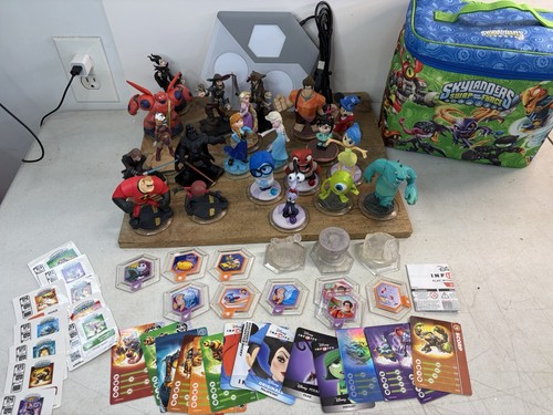 Disney infinity personaggi - disney,