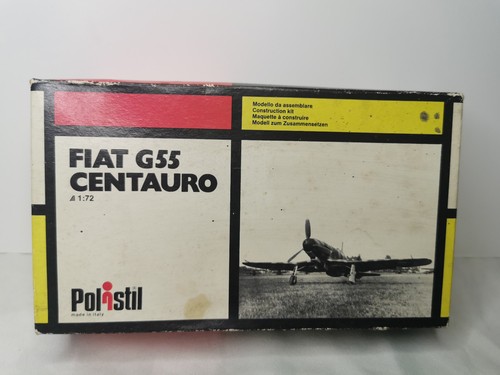Polistil fiat g55 - polistil,