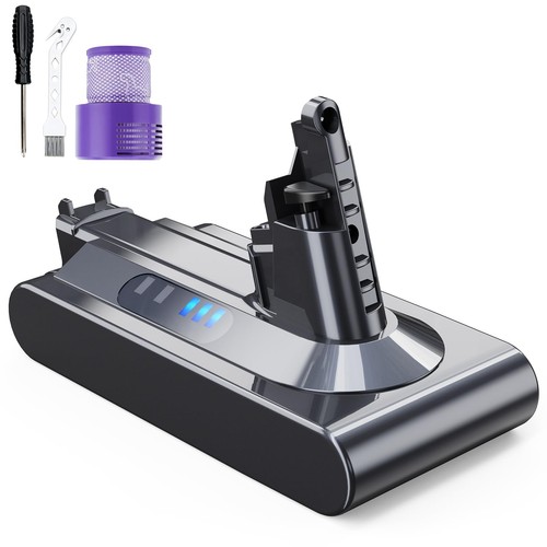 6000mah batteria per dyson - batteria, v10