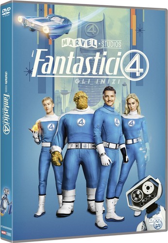 Dvd nuovo fantastici - dvd, (i)