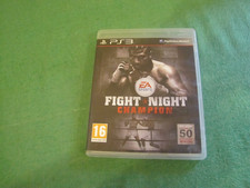 Fight Night Champion gioco PS3