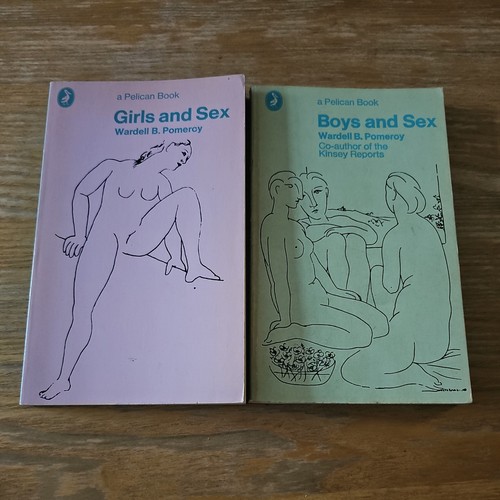 Vintage 1970s pelican books - vintage,