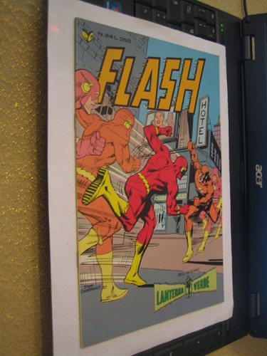 Flash cenisio - n.,