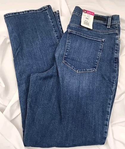 Jeans donna lee seattle dritto - jeans,