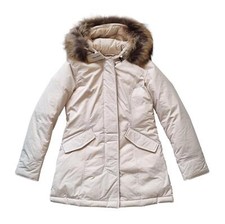WOOLRICH giubbotto lungo