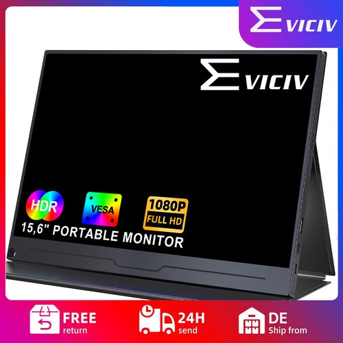 Eviciv monitor portatile 6 - monitor,