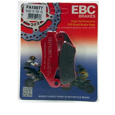 Pastiglie Freno Anteriore EBC